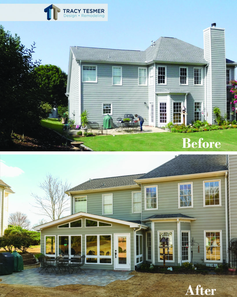 Remodeling Projects That Give Back - Tracy Tesmer Remodeling