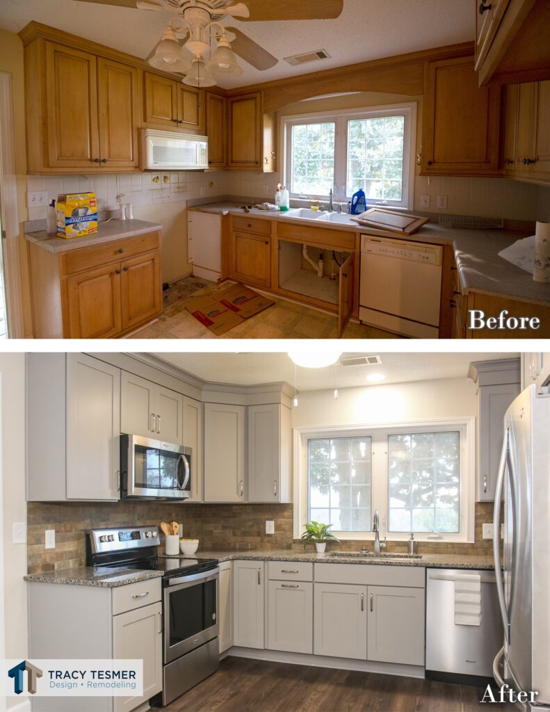 How to Keep Your Renovation on Schedule - Tracy Tesmer Remodeling