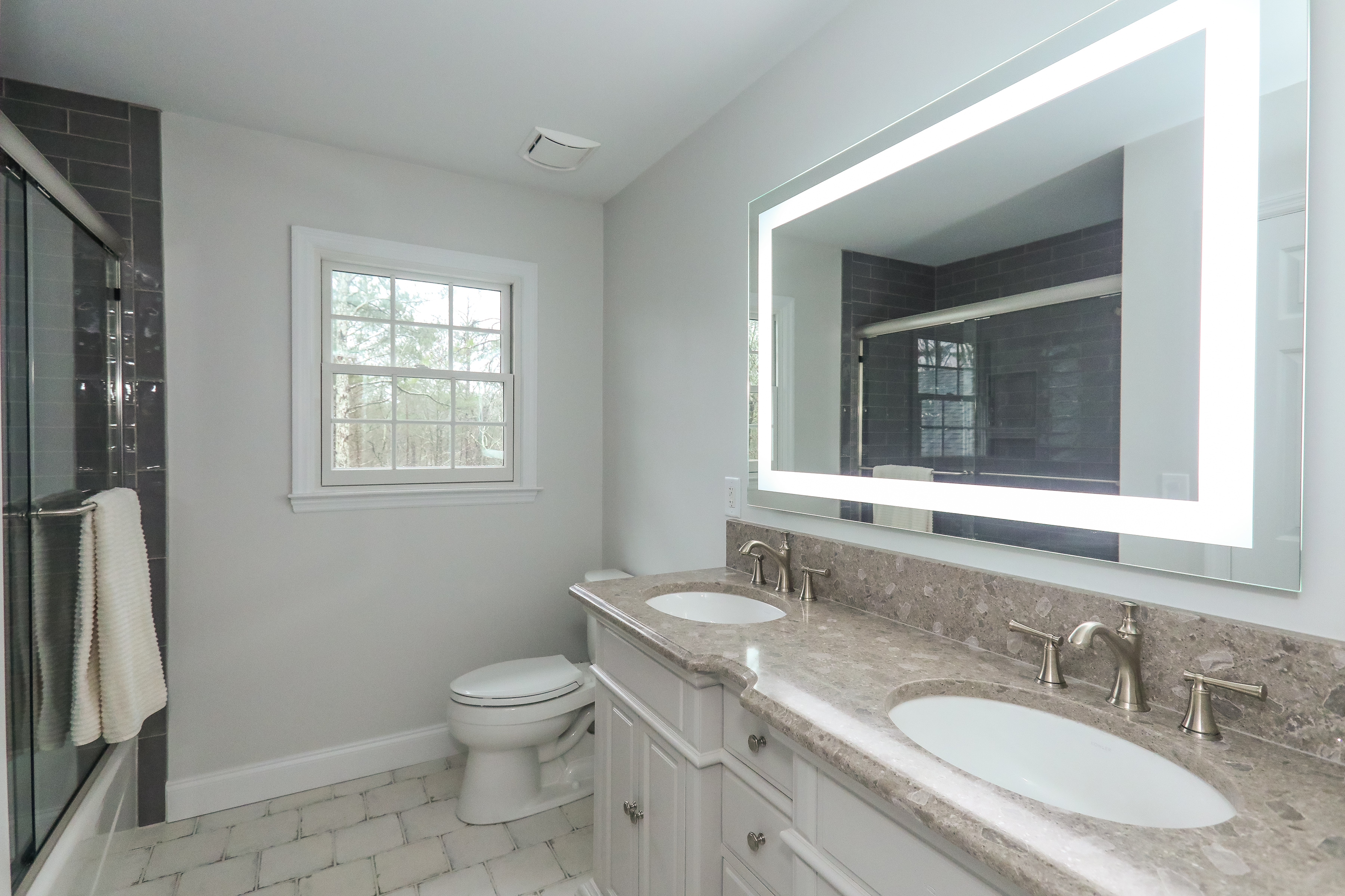 What's trending in 2020 bathroom design - Tracy Tesmer Remodeling