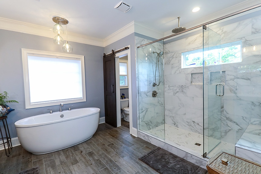 Why A Walk In Shower With A Tub May Be Right Option Tracy Tesmer Design